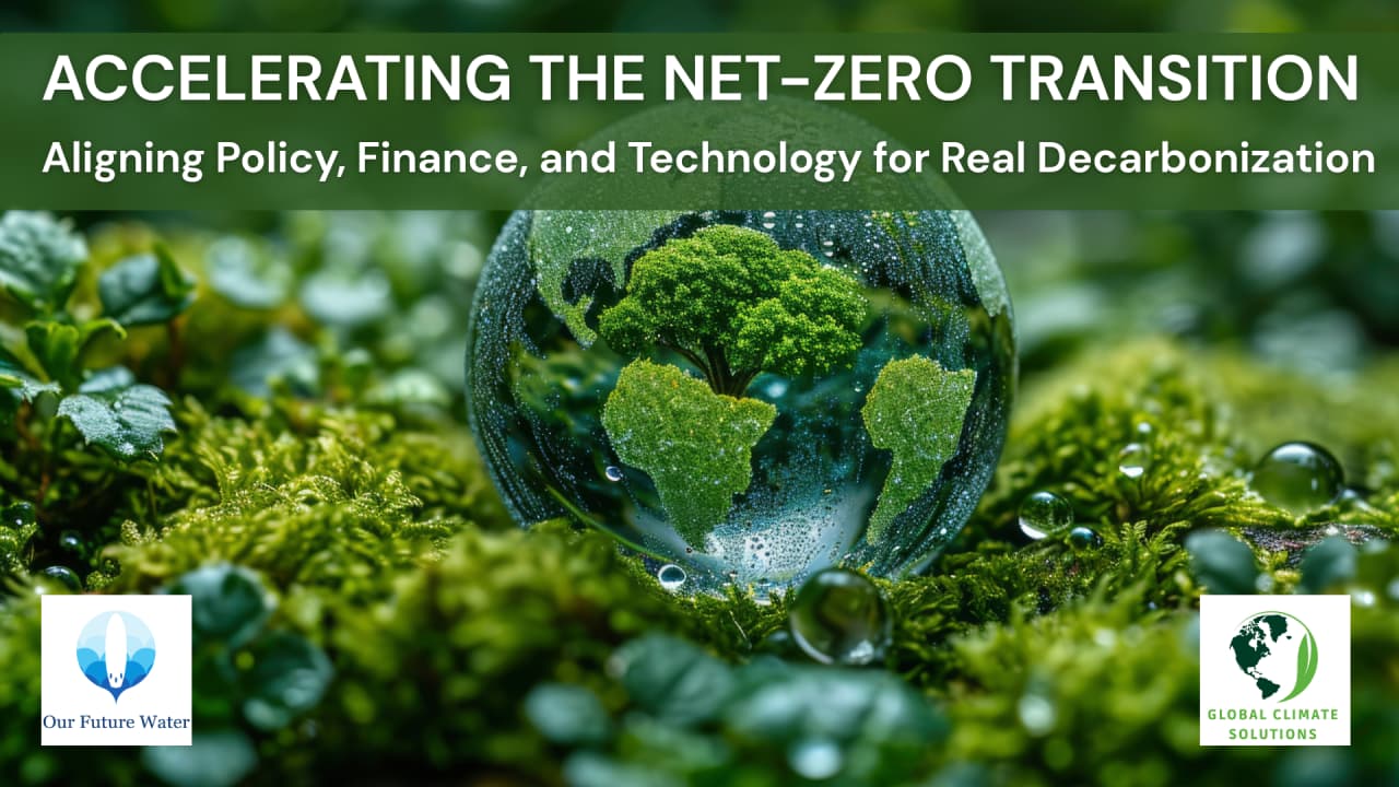 Net-Zero Strategies for Business and Government: Policy, Finance, and Technology for Real Decarbonization