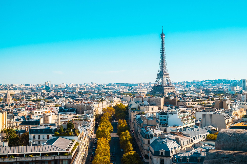 ParisPluie Plan: How Paris Uses Rainwater for Urban Climate Resilience